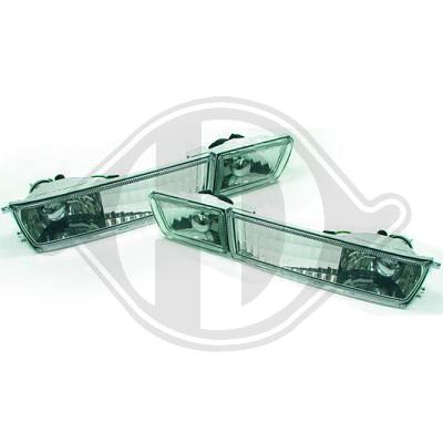 -SEMNALIZARI CLARE VW GOLF III FUNDAL CROM -COD 2212288